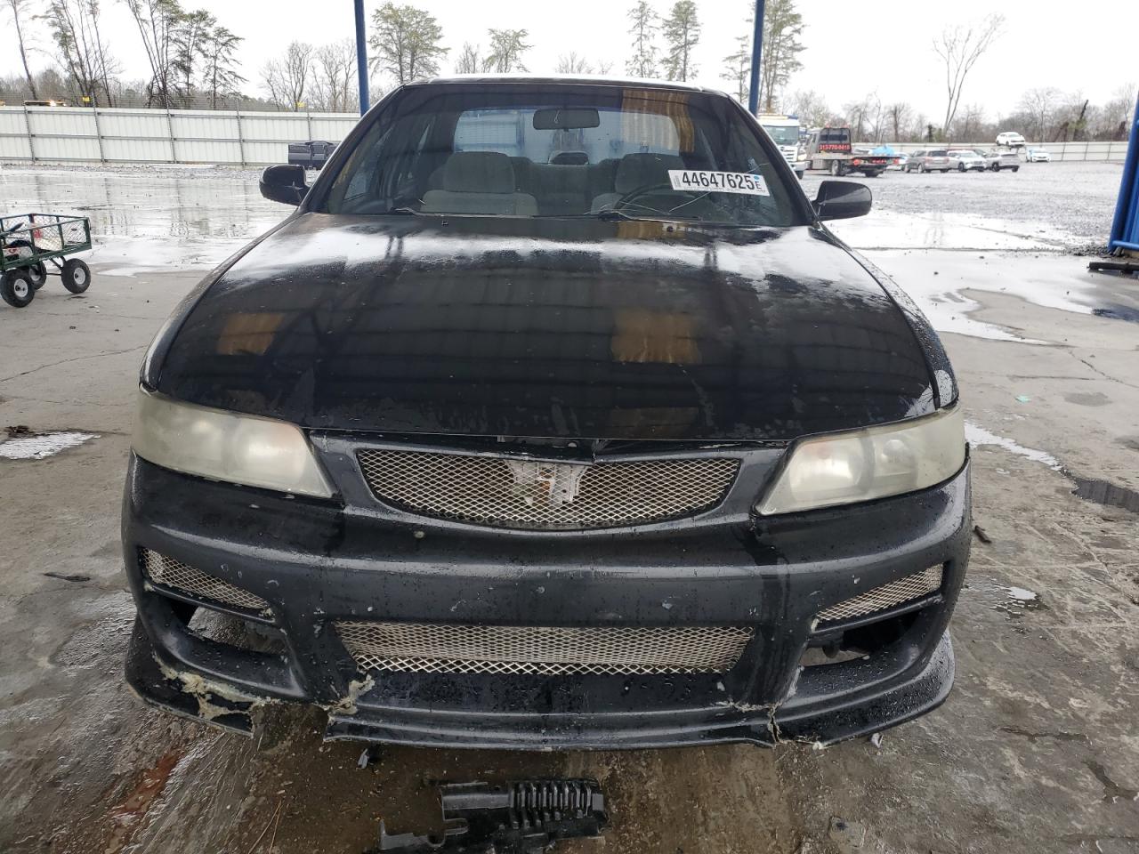 1996 Nissan Maxima - Image 5
