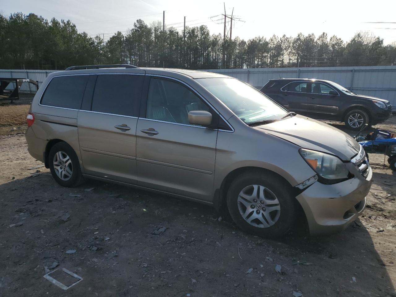 2005 Honda Odyssey - Image 4