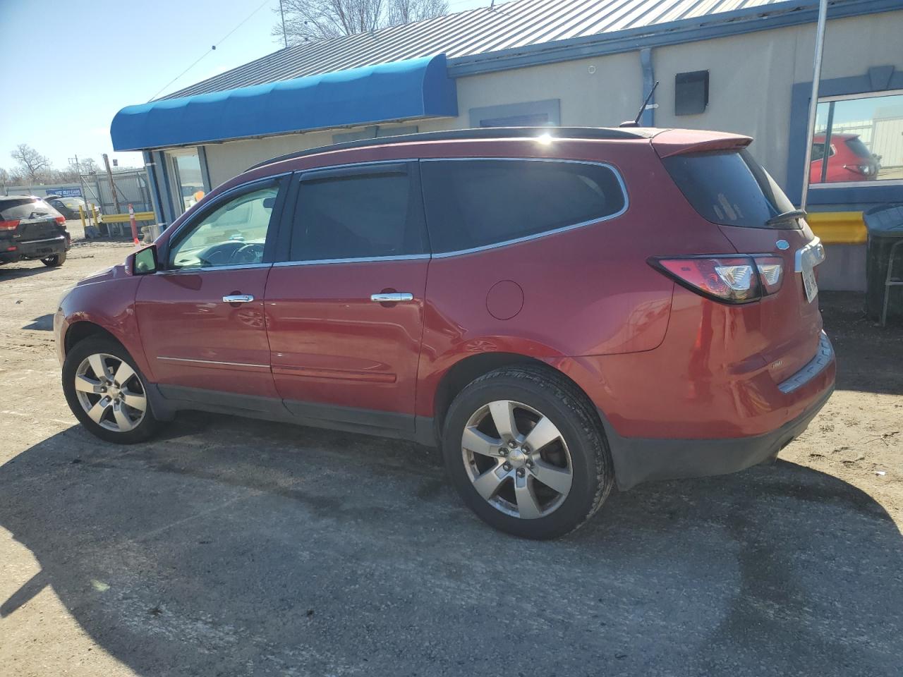 2013 Chevrolet Traverse - Image 2