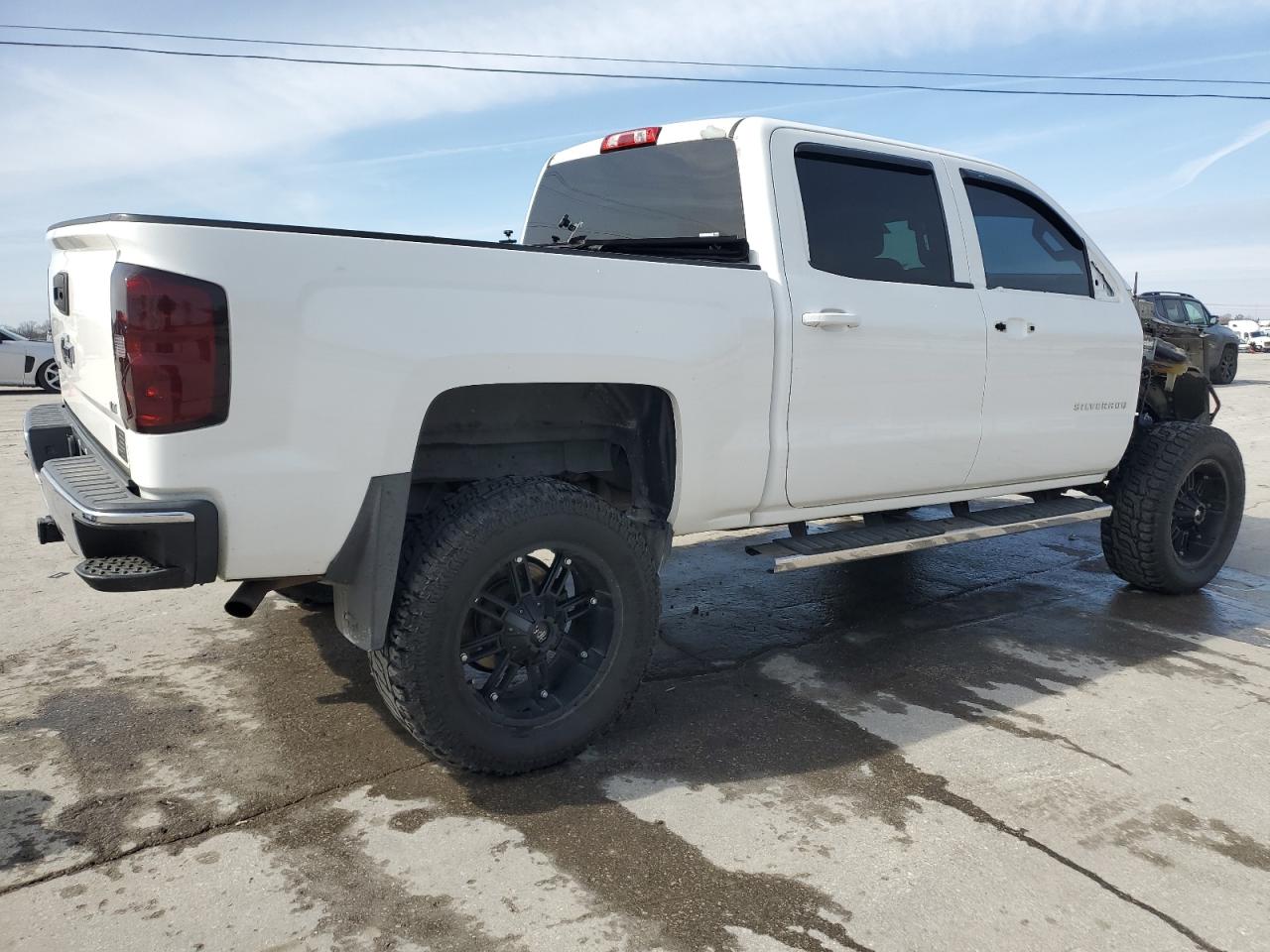 2014 Chevrolet Silverado - Image 3