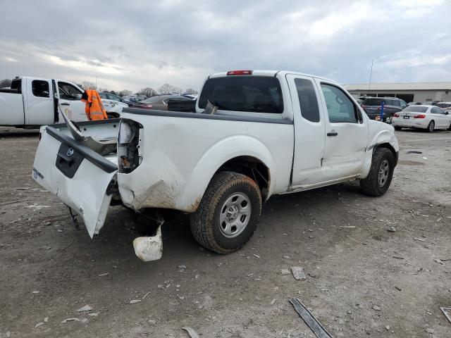  NISSAN FRONTIER 2020 Biały