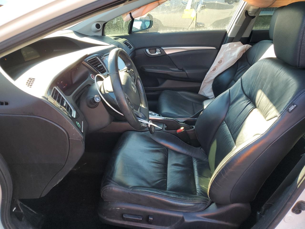 2015 Honda Civic - Image 7