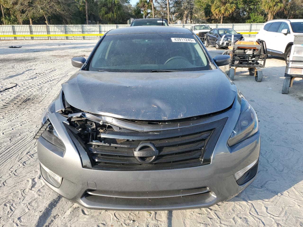 2015 Nissan Altima - Image 5