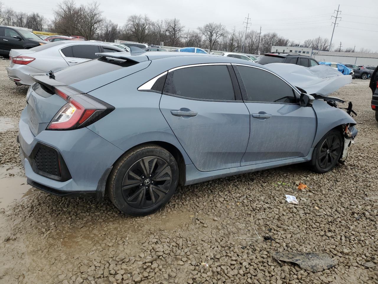 2018 Honda Civic - Image 3