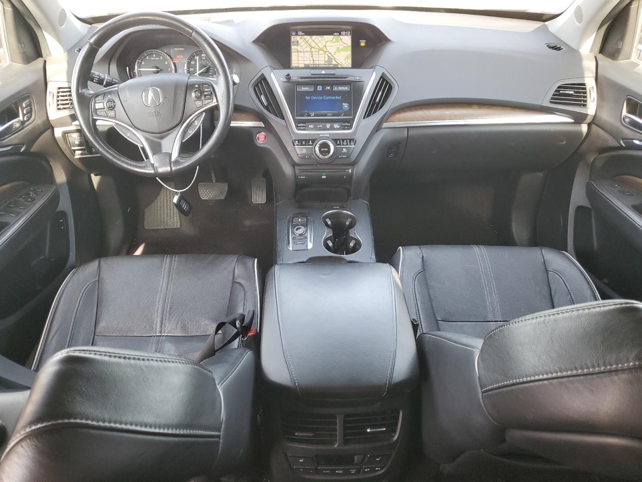 2017 Acura MDX - Image 8