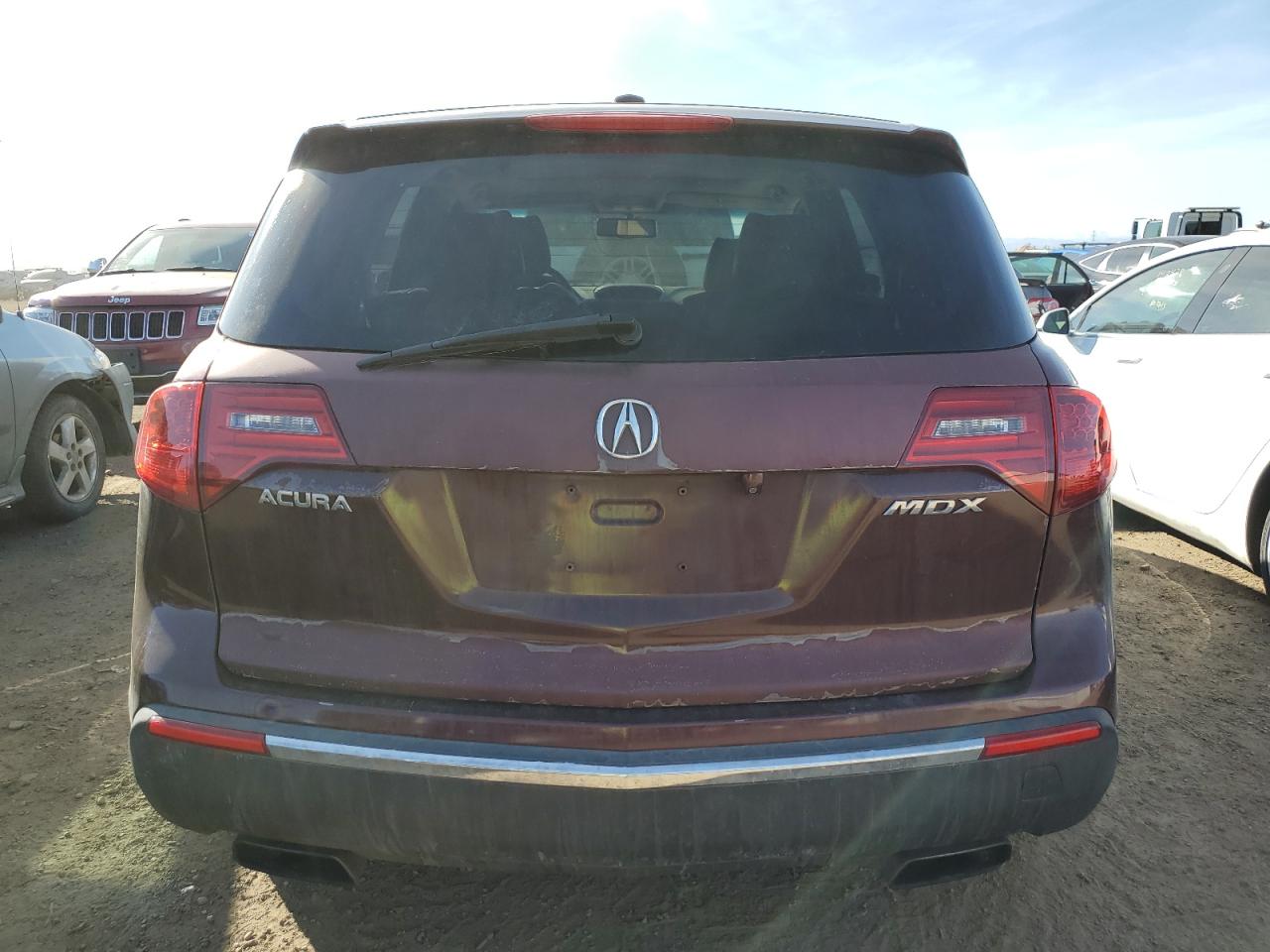 2011 Acura MDX - Image 6