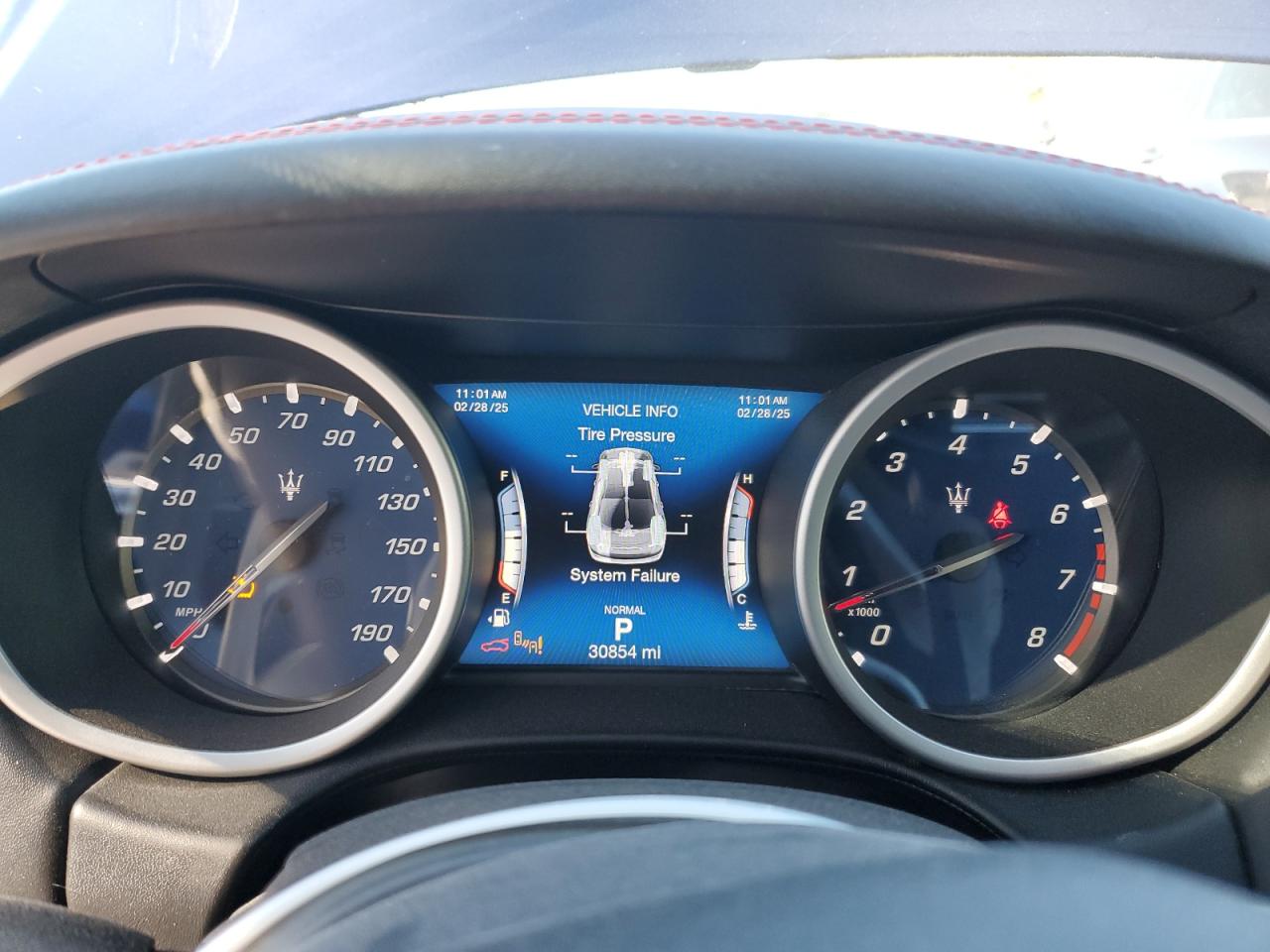 2019 Maserati Ghibli - Image 9