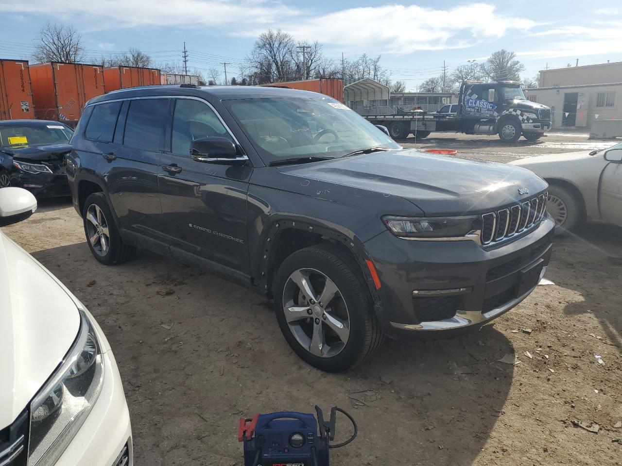 2021 Jeep Grand Cherokee - Image 4