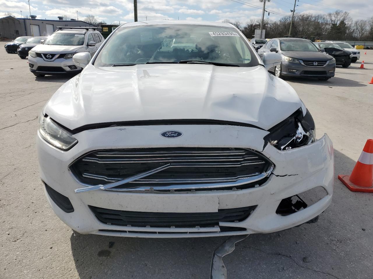 2013 Ford Fusion - Image 5