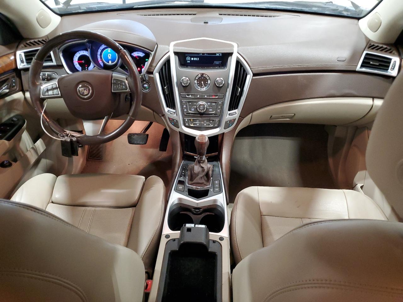2012 Cadillac SRX - Image 8
