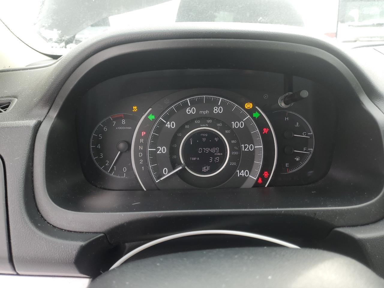 2013 Honda CR-V - Image 9