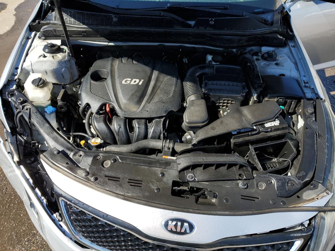 2015 Kia Optima - Image 11