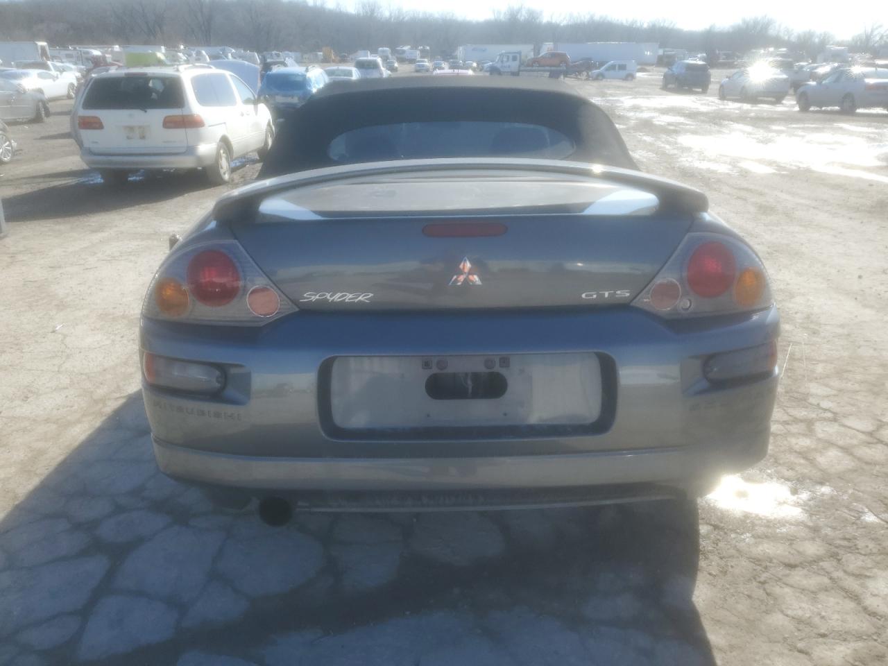 2003 Mitsubishi Eclipse - Image 6