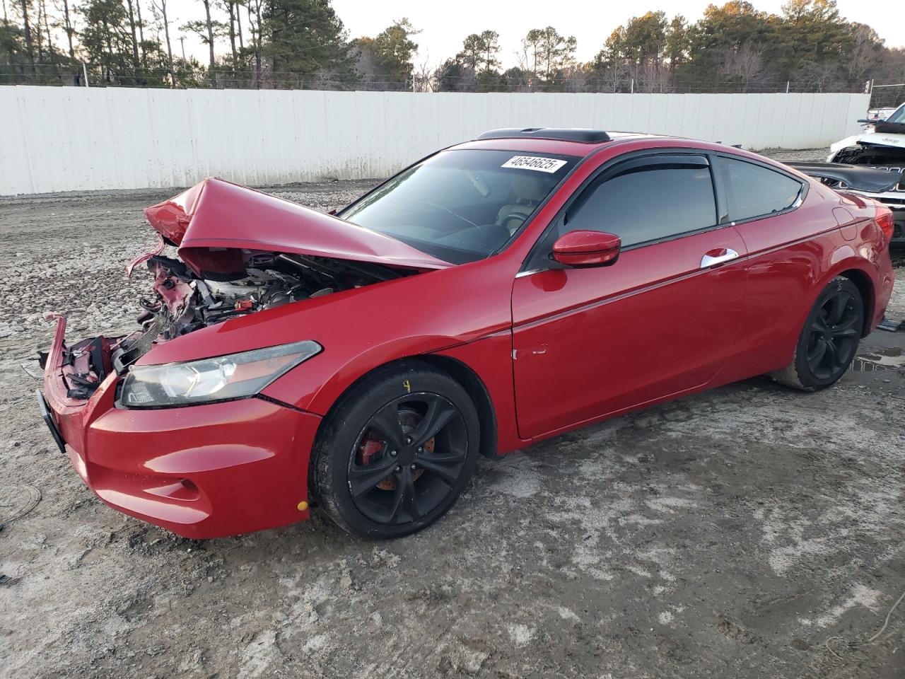 2012 Honda Accord - Image 1