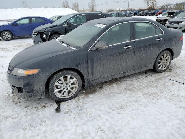 2007 ACURA TSX  for sale at Copart QC - MONTREAL