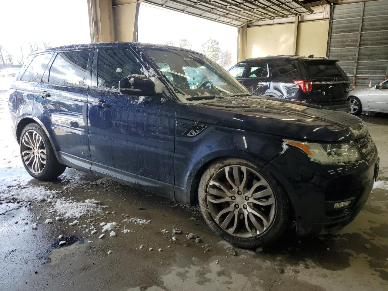 2014 Land Rover Range Rover - Image 4