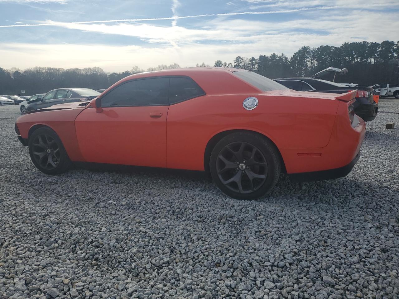 2018 Dodge Challenger - Image 2