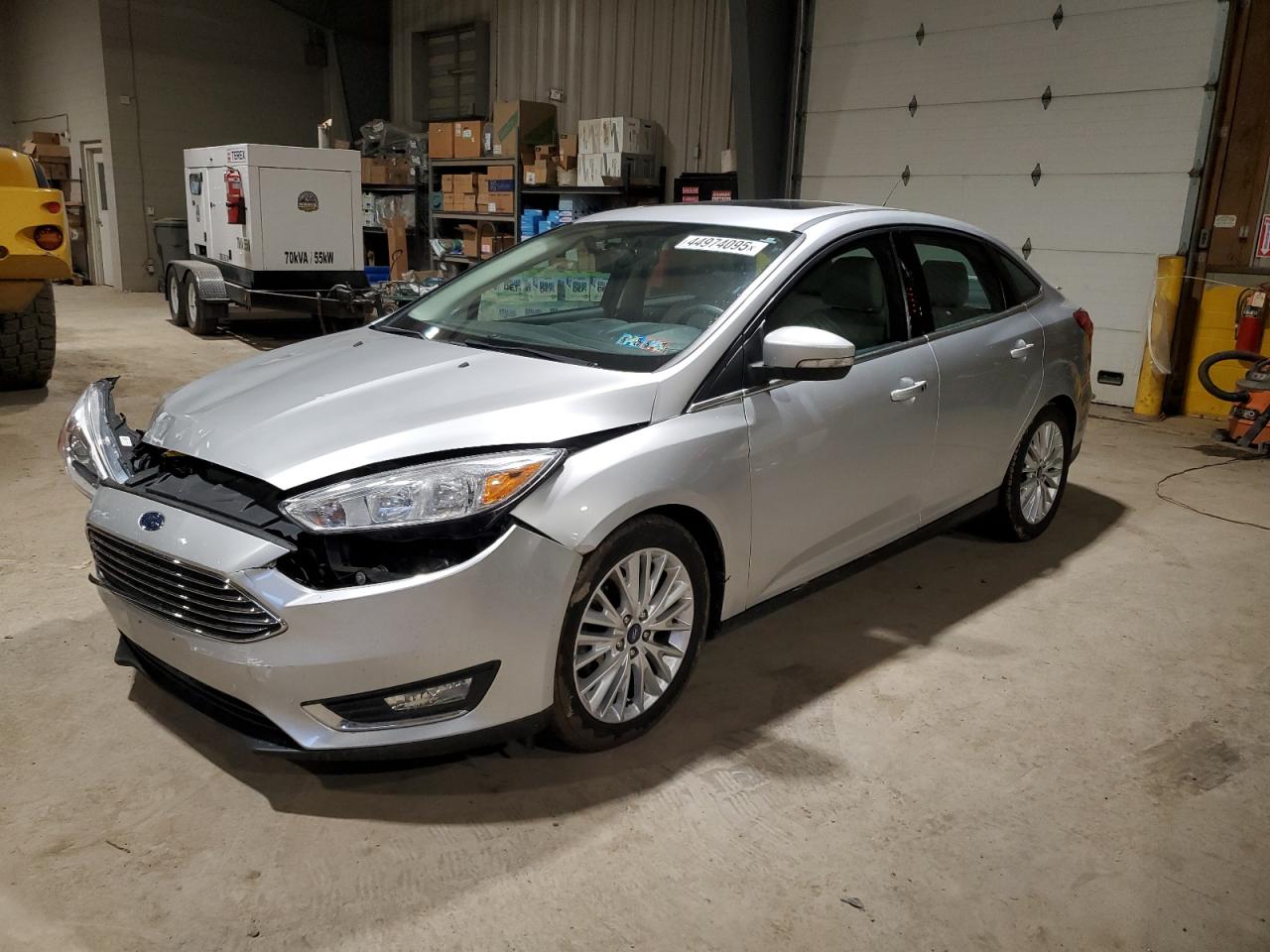 2018 Ford Focus - Image 1