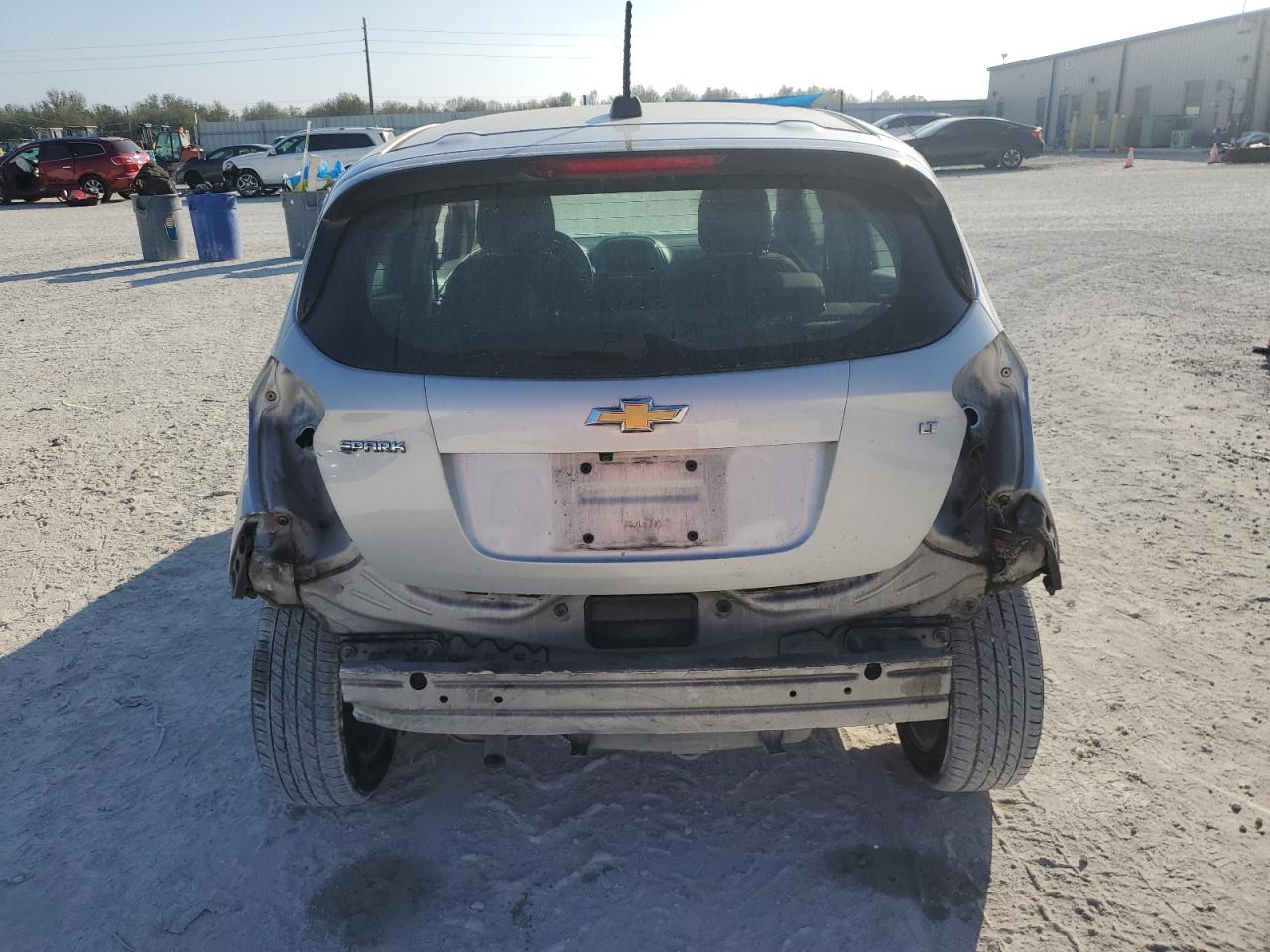 2021 Chevrolet Spark - Image 6