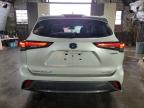 2022 Toyota Highlander Hybrid Limited იყიდება Albany-ში, NY - Side