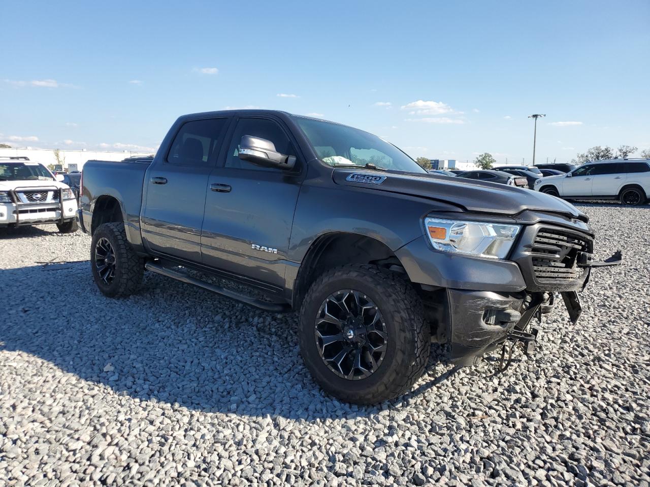 2019 RAM 1500 - Image 4