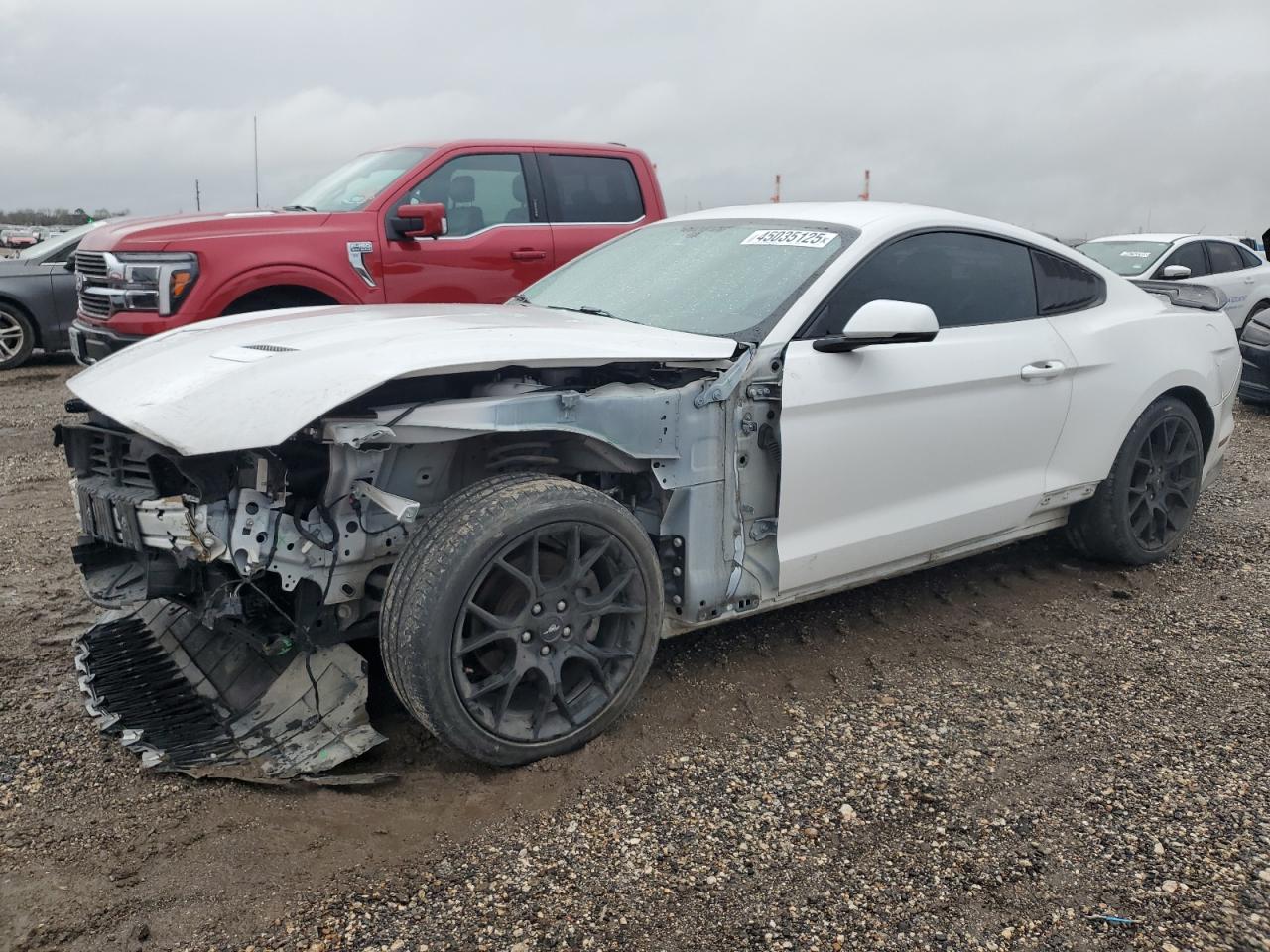 2020 Ford Mustang للبيع في Houston، TX - Front End