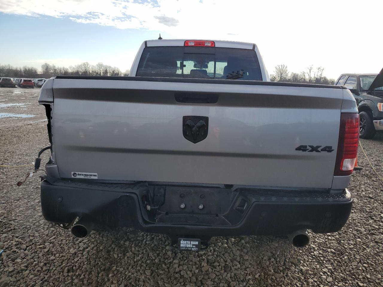 2020 RAM 1500 - Image 6