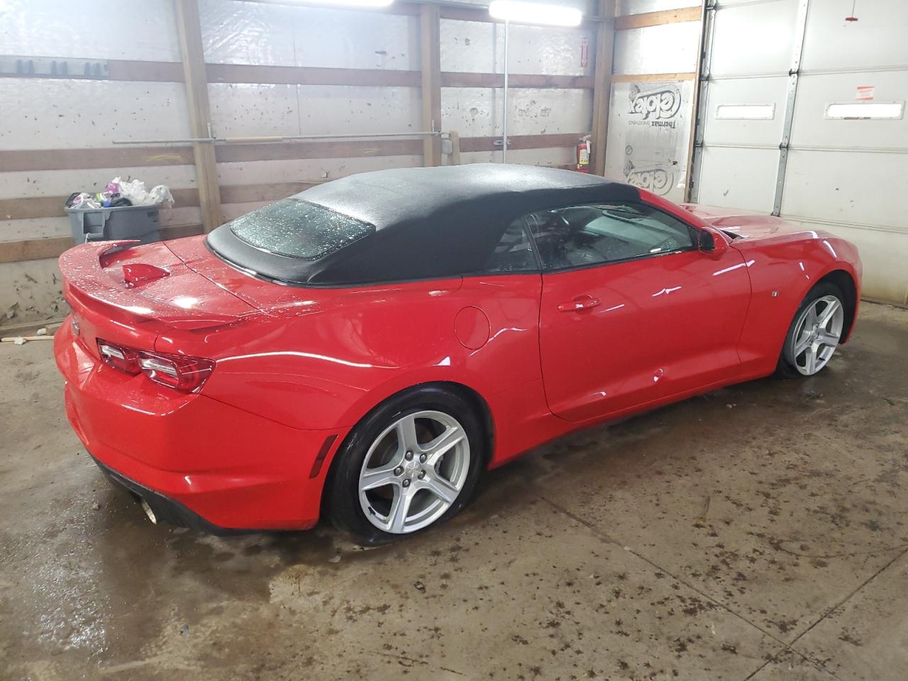 2023 Chevrolet Camaro - Image 3