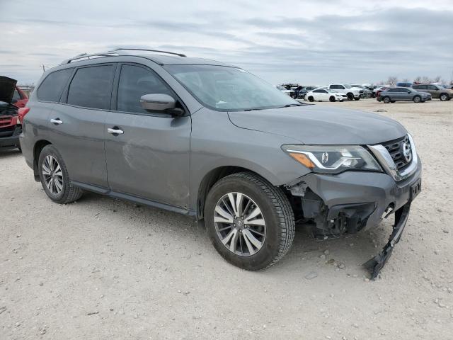  NISSAN PATHFINDER 2018 Вугільний