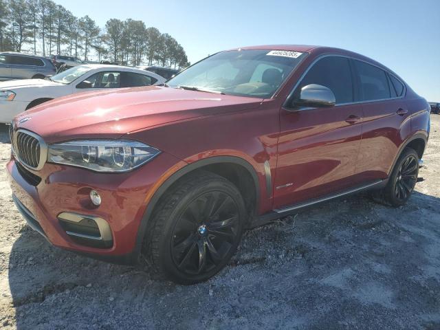 2018 Bmw X6 Sdrive35I