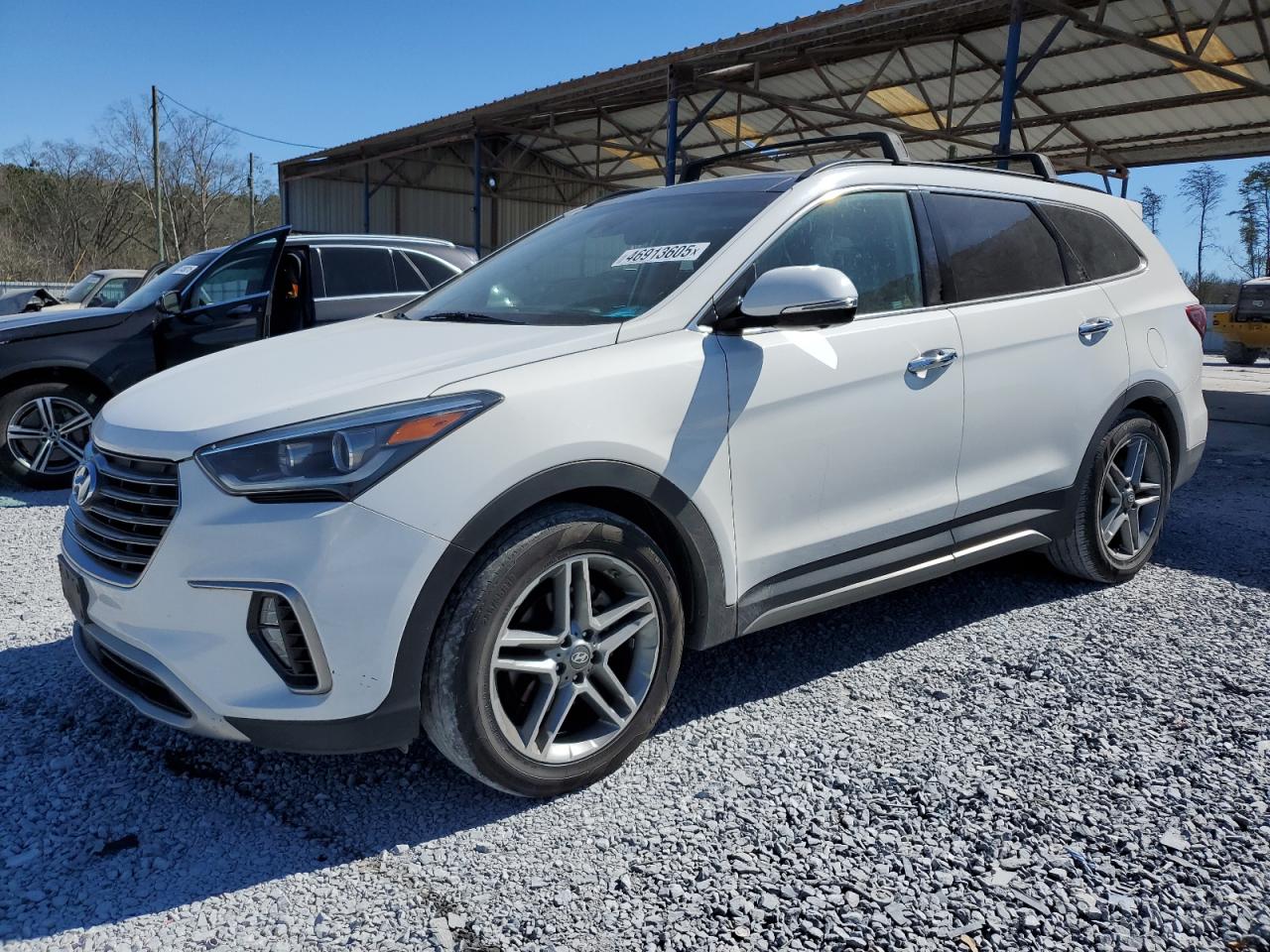 2017 Hyundai Santa Fe - Image 1