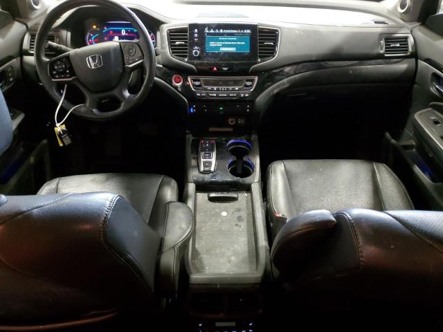  HONDA PILOT 2020 Белый