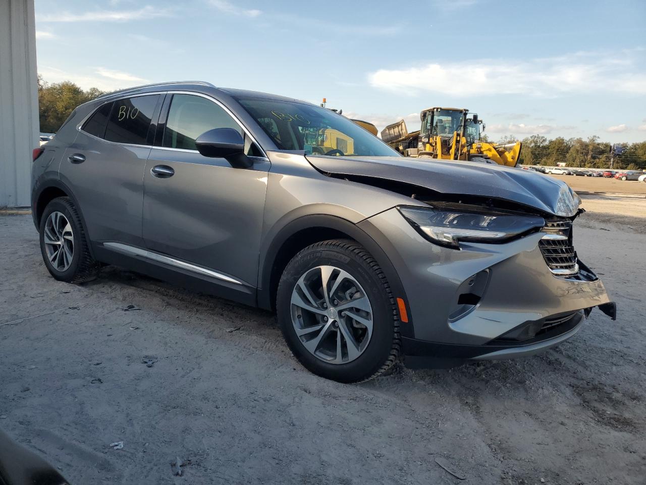 2021 Buick Envision - Image 4