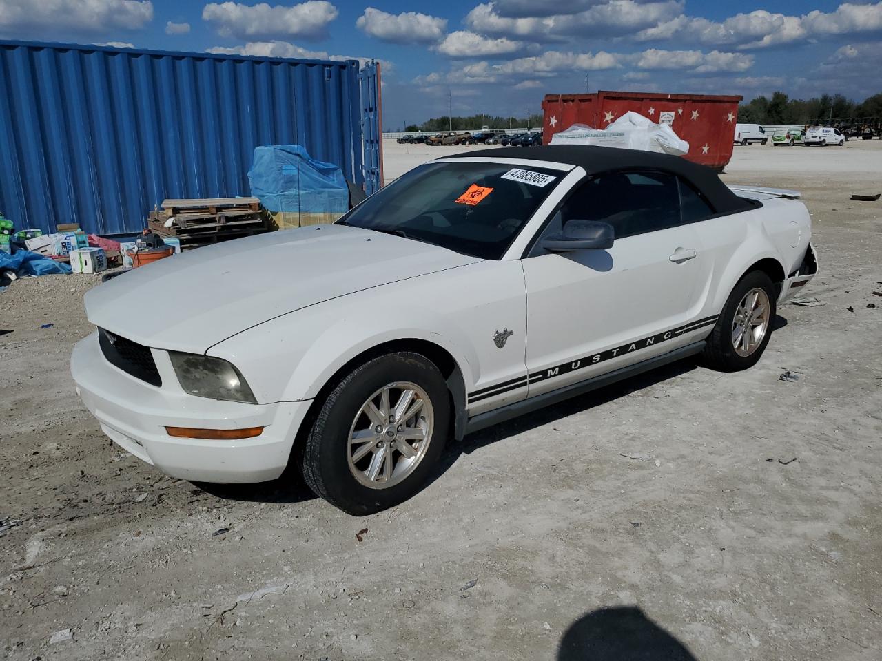 2009 Ford Mustang - Image 1