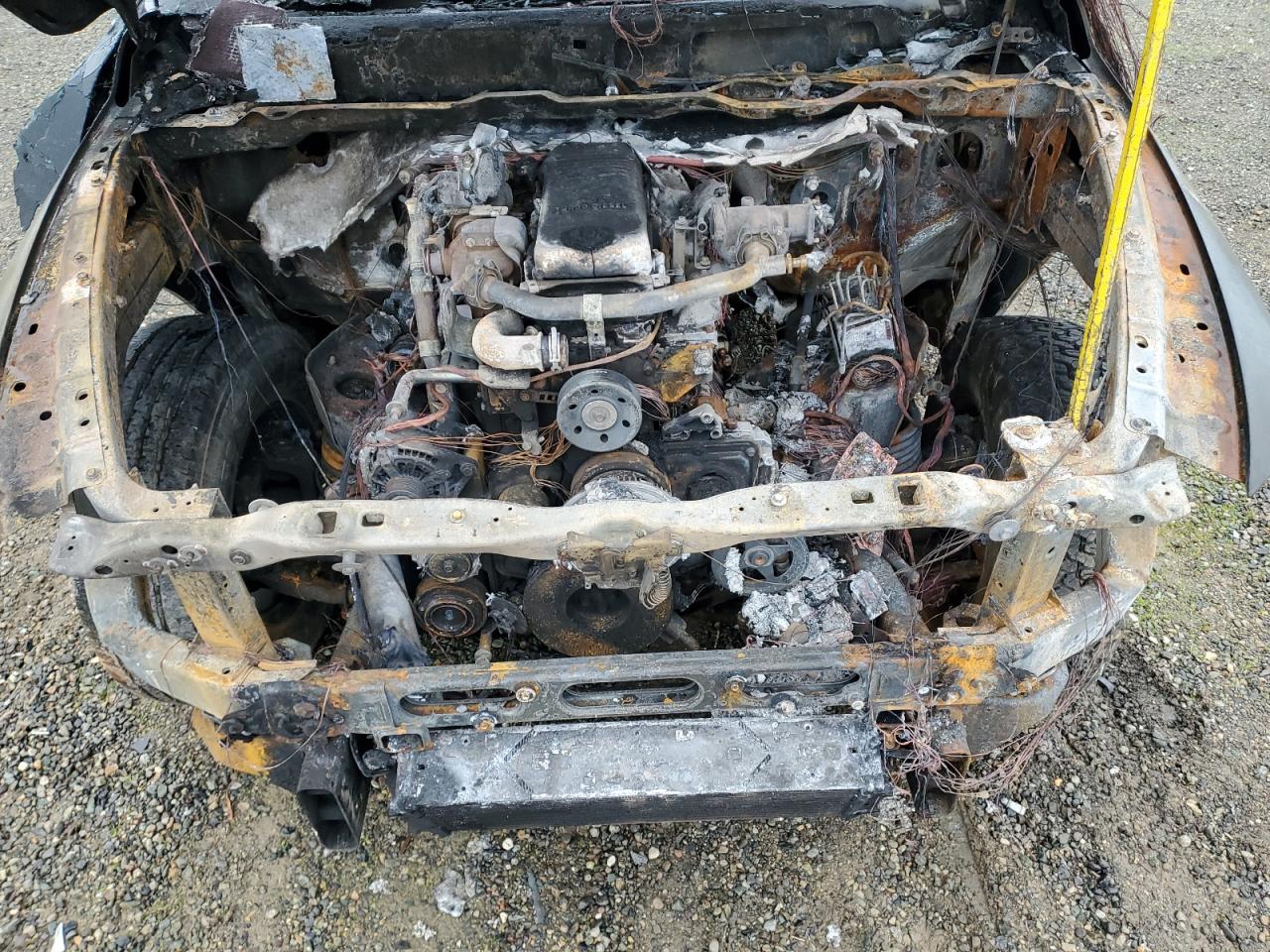 2015 RAM 2500 - Image 12