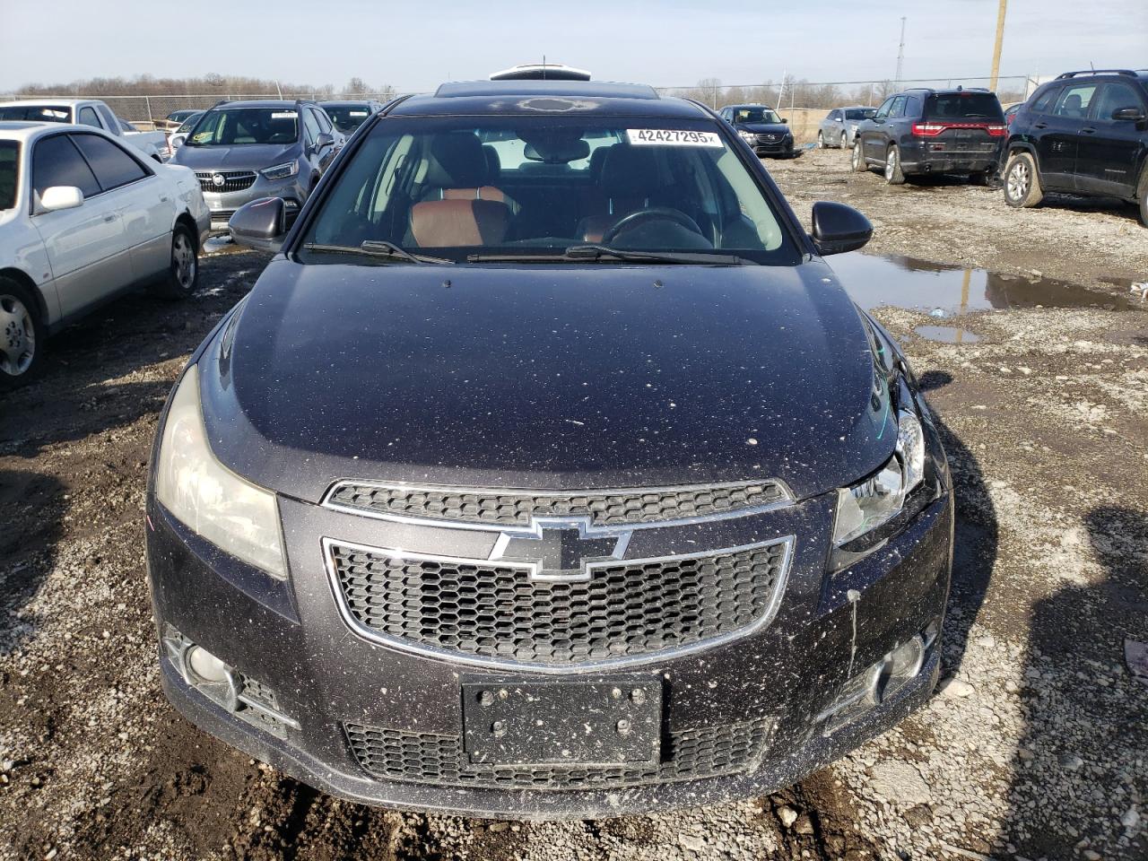 2014 Chevrolet Cruze - Image 5