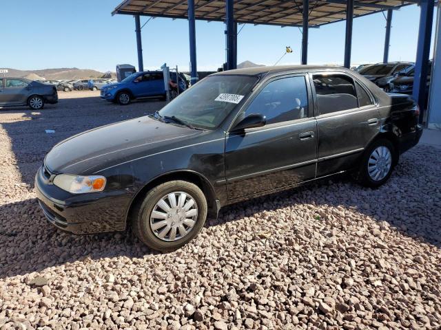 2000 Toyota Corolla Ve