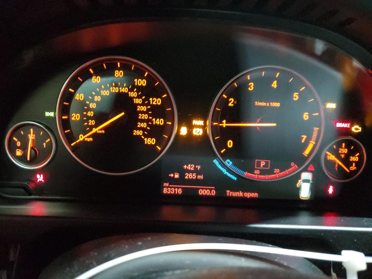 2017 BMW X5 - Image 9