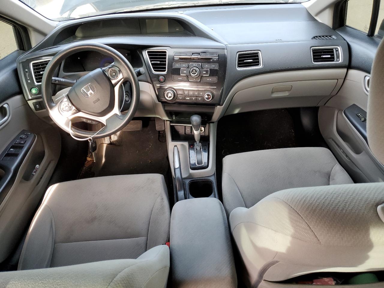 2013 Honda Civic - Image 8