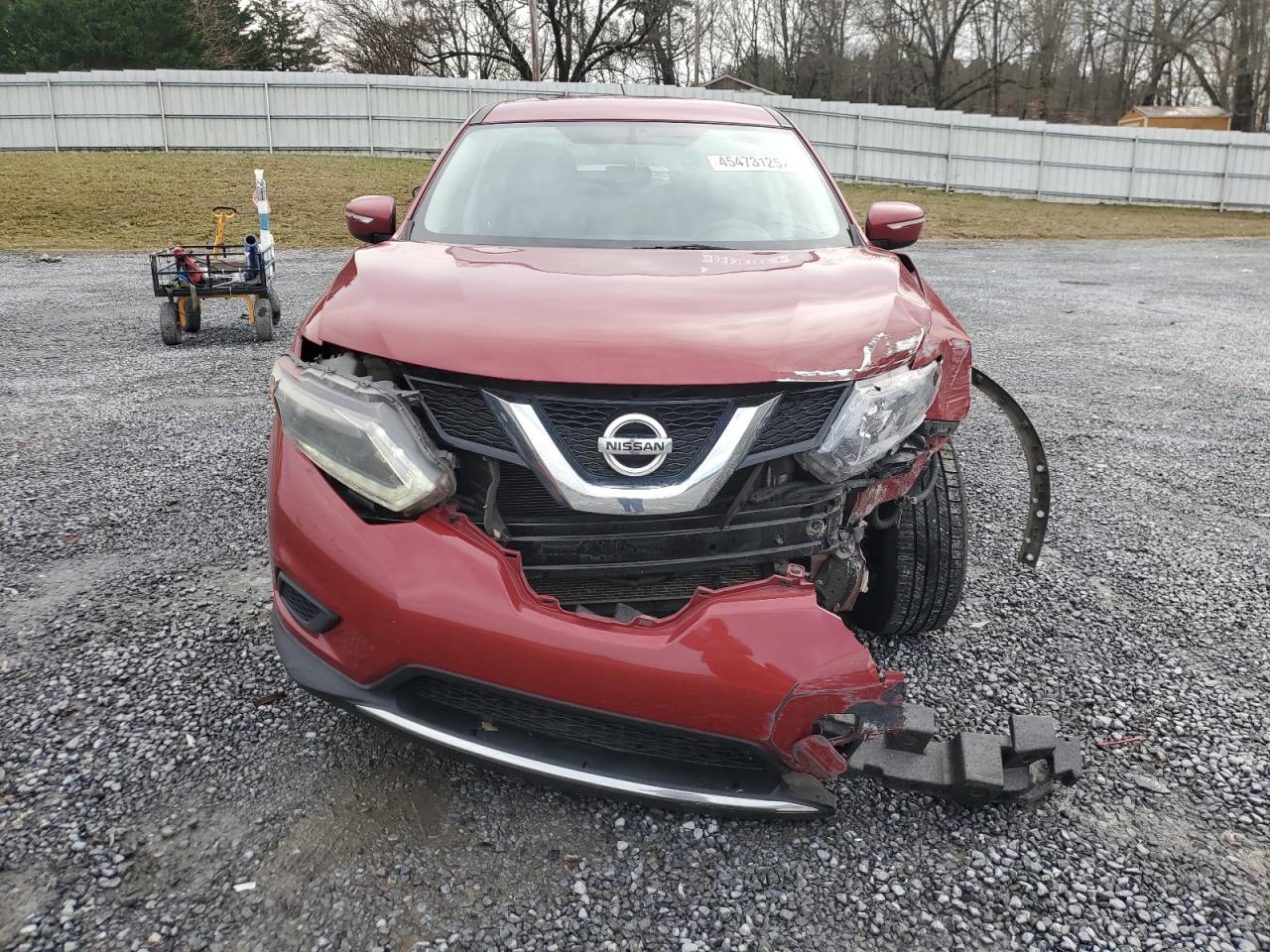 2015 Nissan Rogue - Image 5