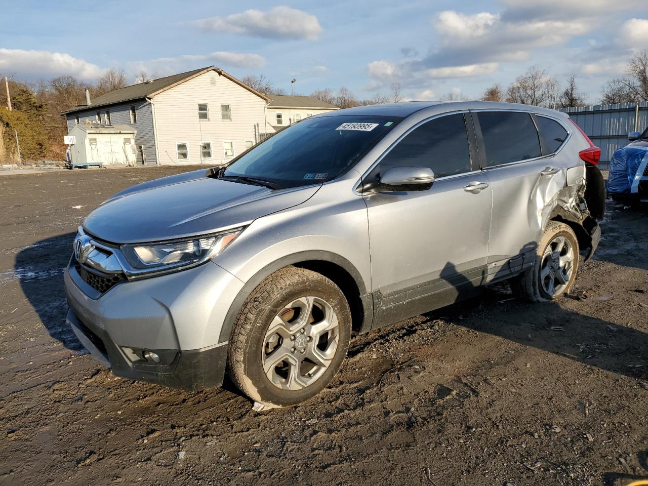 2018 Honda CR-V - Image 1