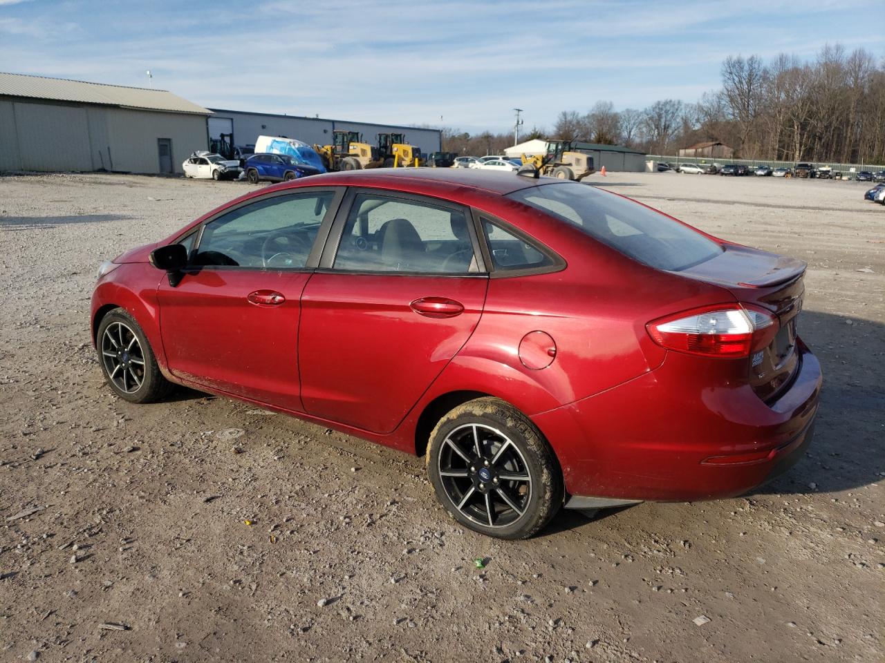 2015 Ford Fiesta - Image 2