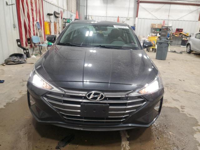  HYUNDAI ELANTRA 2020 Вугільний