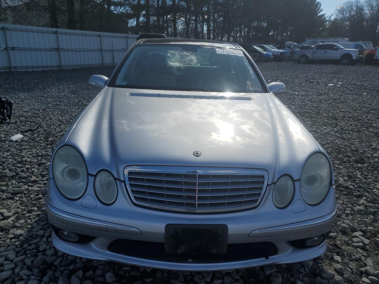 2006 Mercedes-Benz E-klasse - Image 5