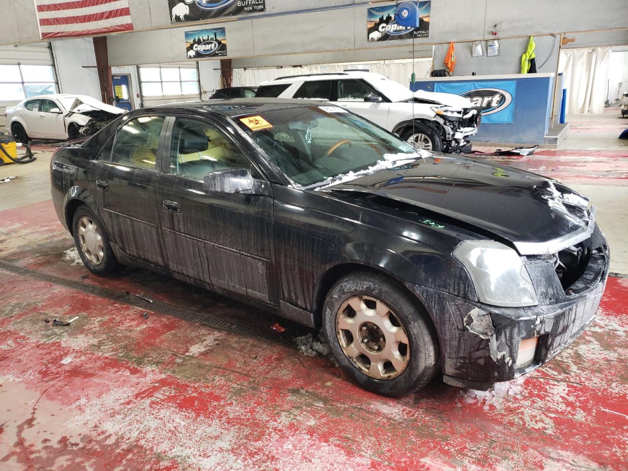 2003 Cadillac CTS - Image 4