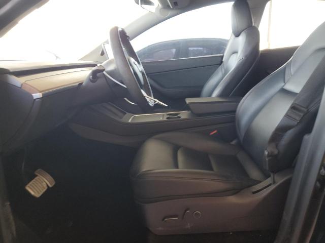  TESLA MODEL Y 2021 Black