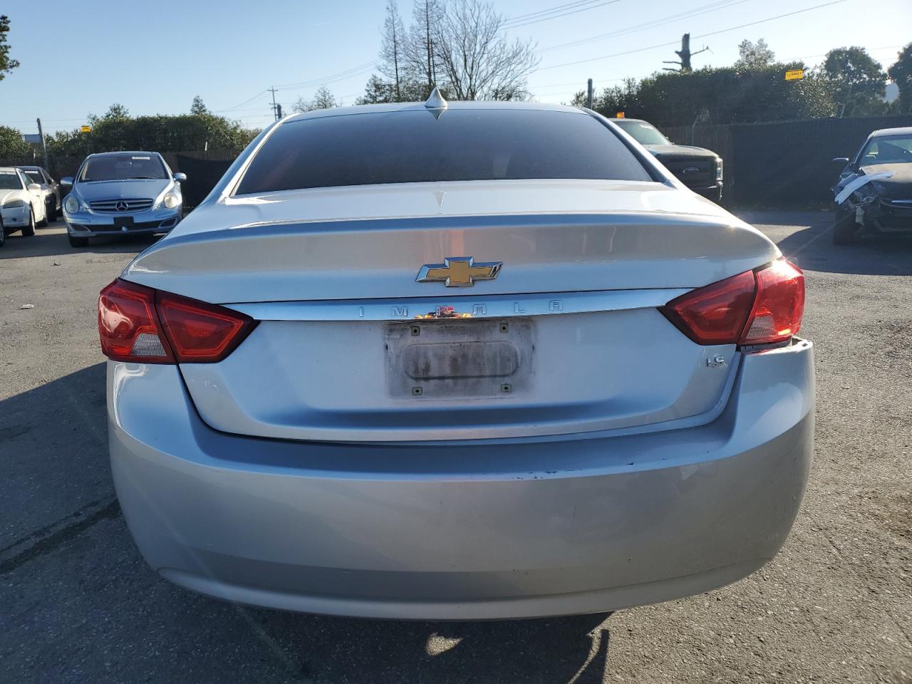 2015 Chevrolet Impala - Image 6