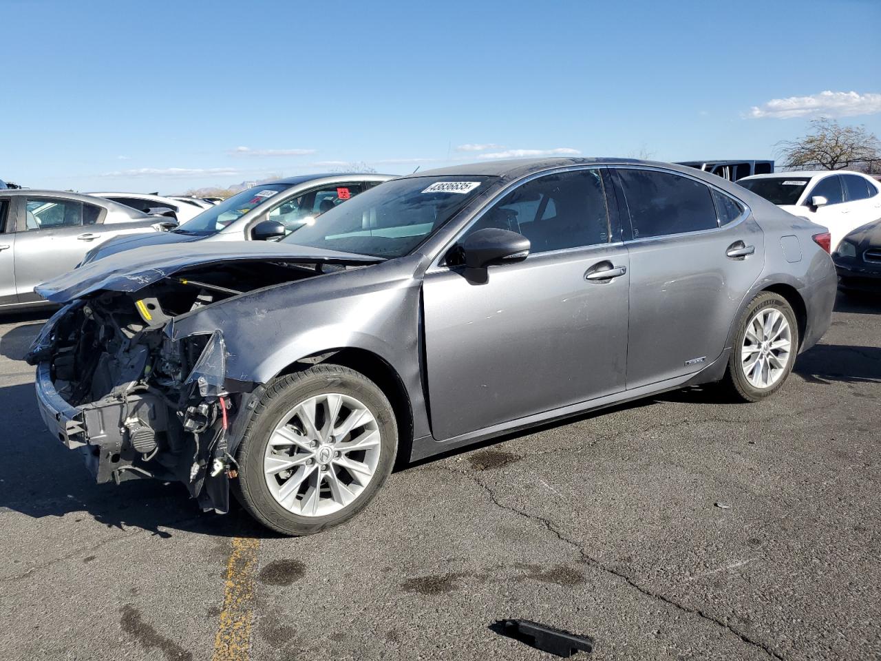 2013 Lexus ES - Image 1