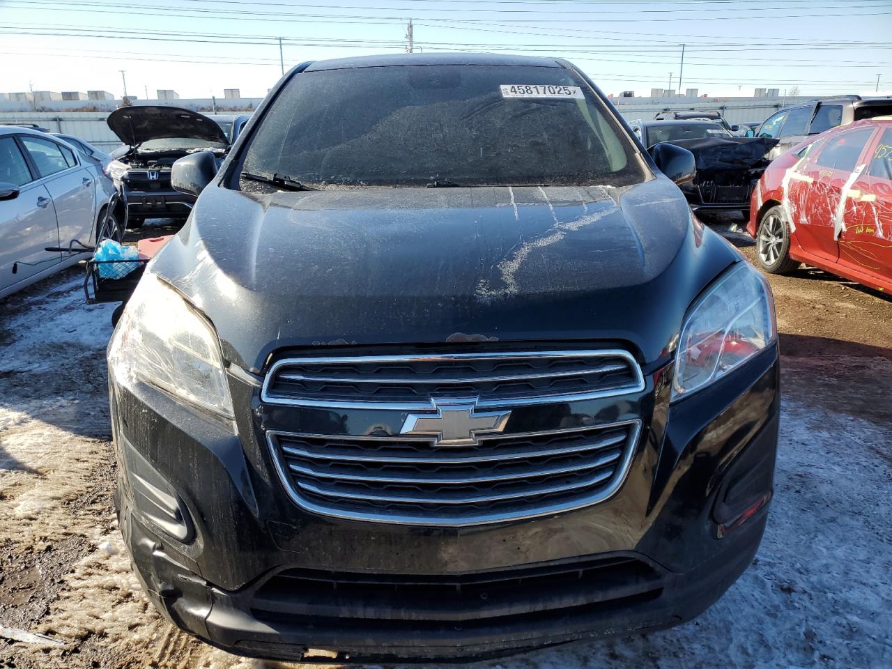2015 Chevrolet Trax - Image 5
