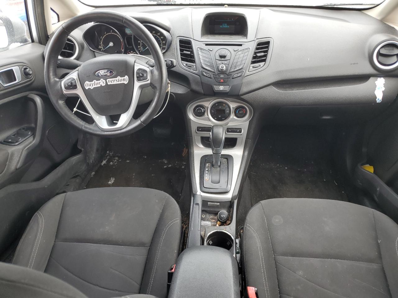 2014 Ford Fiesta Se VIN: 3FADP4EJ1EM213622 Lot: 44578925